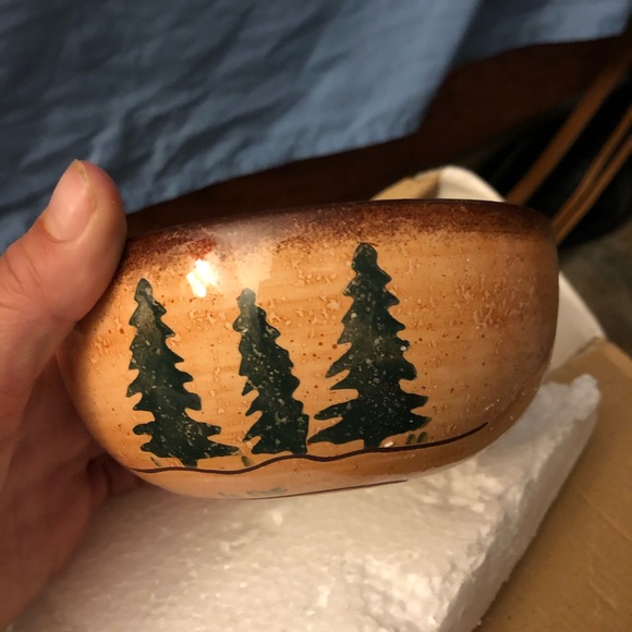 Rare Cardinal Mooselodge 2 pc Chip&Dip Set! - Picture 5 of 9